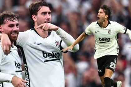 Vlahovic mi, Mario Gomez mi? Sırp yıldız büyüledi! - Fanatik Gazetesi Beşiktaş (BJK) Haberleri - Spor