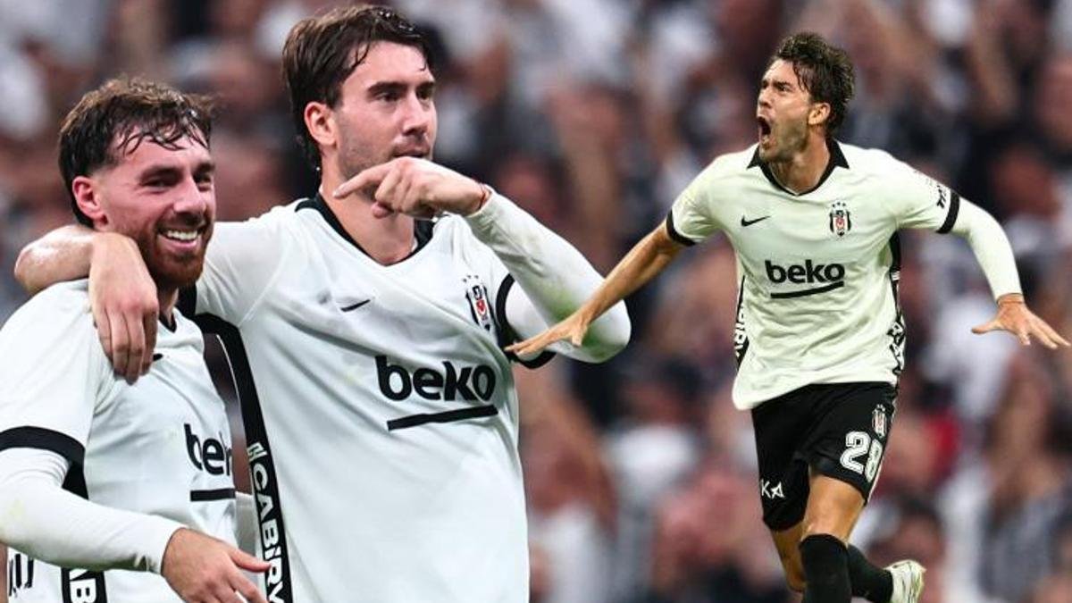 Vlahovic mi, Mario Gomez mi? Sırp yıldız büyüledi! - Fanatik Gazetesi Beşiktaş (BJK) Haberleri - Spor