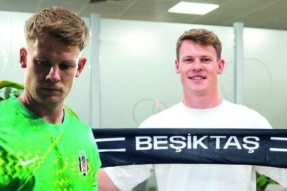 Nübel'den transfer kararı! İstanbul'daki yeni yaşamı - Fanatik Gazetesi Beşiktaş (BJK) Haberleri - Spor