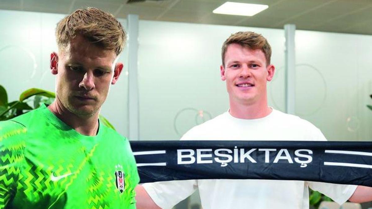 Nübel'den transfer kararı! İstanbul'daki yeni yaşamı - Fanatik Gazetesi Beşiktaş (BJK) Haberleri - Spor