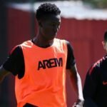 Gençlerbirliği, Trabzonspor maçı hazırlıklarına devam etti - Fanatik Gazetesi Futbol Haberleri - Spor