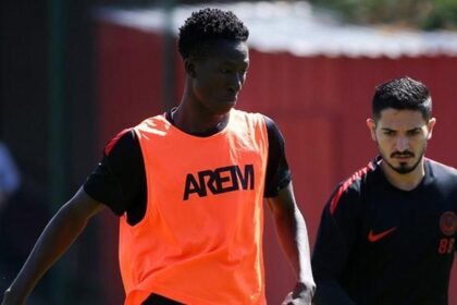 Gençlerbirliği, Trabzonspor maçı hazırlıklarına devam etti - Fanatik Gazetesi Futbol Haberleri - Spor