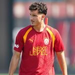 Galatasaray'ın yeni transferi Deniz Gül, ilk antrenmanına çıktı - Fanatik Gazetesi Galatasaray (GS) Haberleri - Spor