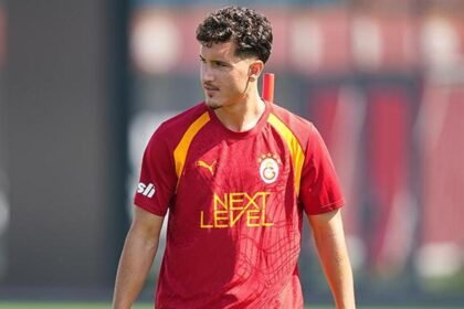 Galatasaray'ın yeni transferi Deniz Gül, ilk antrenmanına çıktı - Fanatik Gazetesi Galatasaray (GS) Haberleri - Spor
