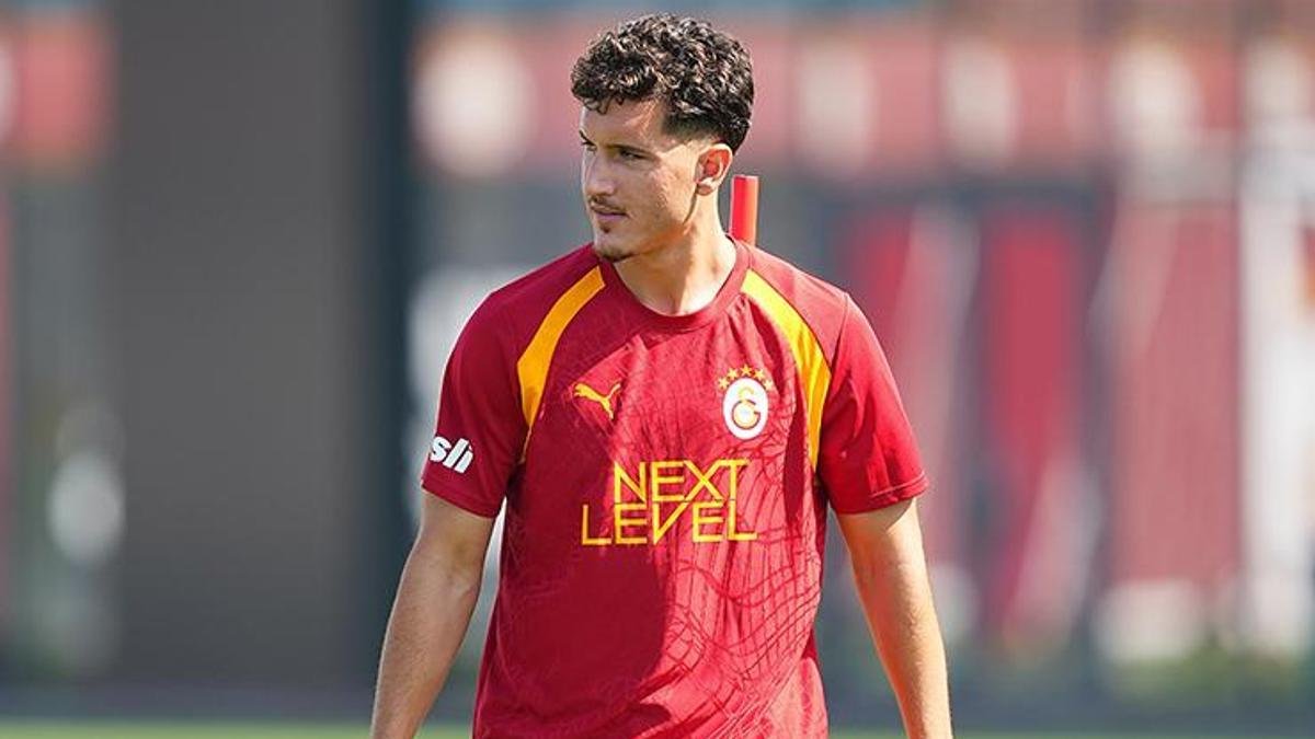 Galatasaray'ın yeni transferi Deniz Gül, ilk antrenmanına çıktı - Fanatik Gazetesi Galatasaray (GS) Haberleri - Spor
