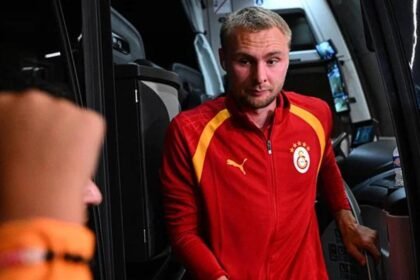 Galatasaray'da ayrılık resmen açıklandı! Sözleşmesi feshedildi - Fanatik Gazetesi Galatasaray (GS) Haberleri - Spor