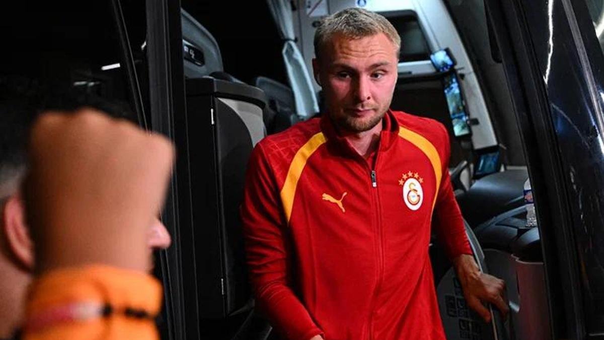 Galatasaray'da ayrılık resmen açıklandı! Sözleşmesi feshedildi - Fanatik Gazetesi Galatasaray (GS) Haberleri - Spor
