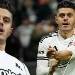 Rashica'nın menajeri her şeyi açıkladı! Beşiktaş'tan ayrılıyor mu? - Fanatik Gazetesi Beşiktaş (BJK) Haberleri - Spor