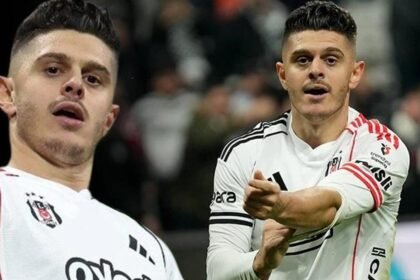 Rashica'nın menajeri her şeyi açıkladı! Beşiktaş'tan ayrılıyor mu? - Fanatik Gazetesi Beşiktaş (BJK) Haberleri - Spor