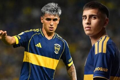 Fenerbahçe'den U-23 harekatı! Gözler Arjantin'e çevrildi - Fanatik Gazetesi Fenerbahçe (FB) Haberleri Spor