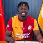 Galatasaray El Chadaille Bitshiabu transferini açıkladı! İşte maliyeti - Fanatik Gazetesi Galatasaray (GS) Haberleri - Spor