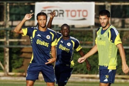 Fenerbahçe derbinin hazırlıklarına başladı - Fanatik Gazetesi Fenerbahçe (FB) Haberleri Spor