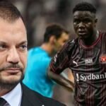 Trabzonspor transferi resmen açıkladı! 17 milyon Euro - Fanatik Gazetesi Trabzonspor (TS) Haberleri - Spor
