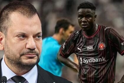 Trabzonspor transferi resmen açıkladı! 17 milyon Euro - Fanatik Gazetesi Trabzonspor (TS) Haberleri - Spor