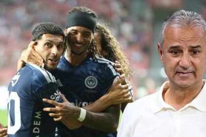 İsmail Kartal derbi için planını belirledi! 'Soldan yüklen, sağdan bitir' - Fanatik Gazetesi Fenerbahçe (FB) Haberleri Spor