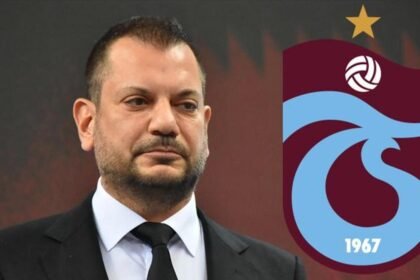 Ertuğrul Doğan'dan teknik direktör açıklaması! 'Yabancı olacak' - Fanatik Gazetesi Trabzonspor (TS) Haberleri - Spor