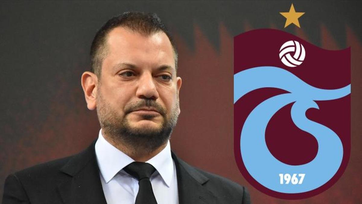 Ertuğrul Doğan'dan teknik direktör açıklaması! 'Yabancı olacak' - Fanatik Gazetesi Trabzonspor (TS) Haberleri - Spor