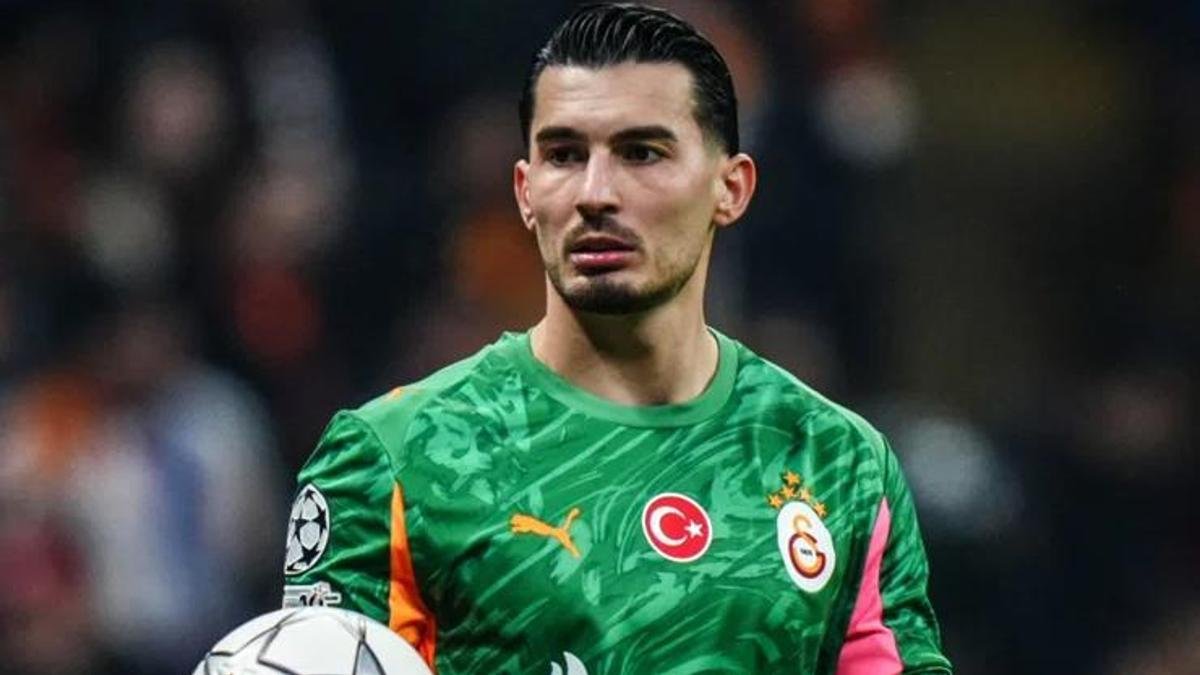 Galatasaray'a Uğurcan Çakır müjdesi! Son durumu belli oldu - Fanatik Gazetesi Galatasaray (GS) Haberleri - Spor