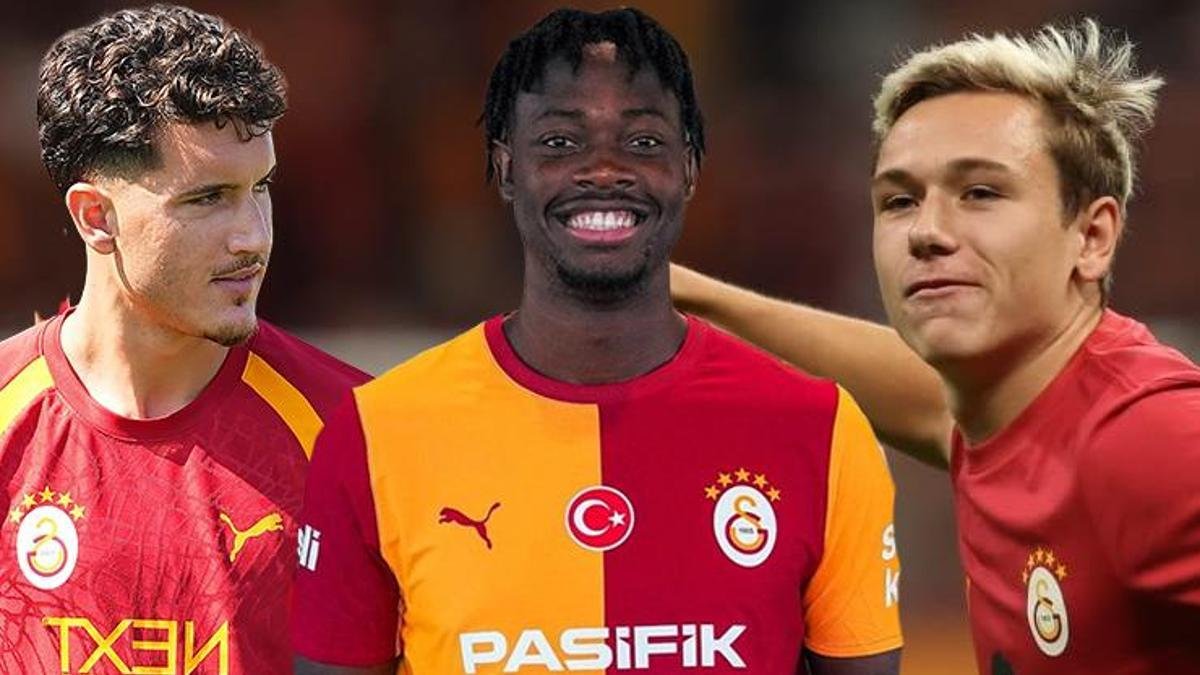 Galatasaray transferde ezber bozdu! 30 yaş üstüne kapılar kapandı - Fanatik Gazetesi Galatasaray (GS) Haberleri - Spor