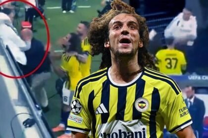Fenerbahçe açıkladı! UEFA Lyon maçı nedeniyle soruşturma başlattı: Guendouzi ve Greenwood... - Fanatik Gazetesi Fenerbahçe (FB) Haberleri Spor
