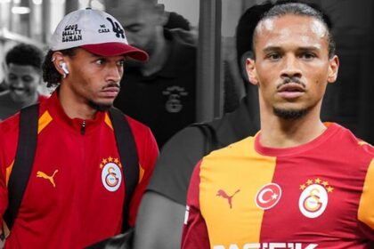 Leroy Sane resti çekti! Galatasaray'da kriz toplantısı - Fanatik Gazetesi Galatasaray (GS) Haberleri - Spor
