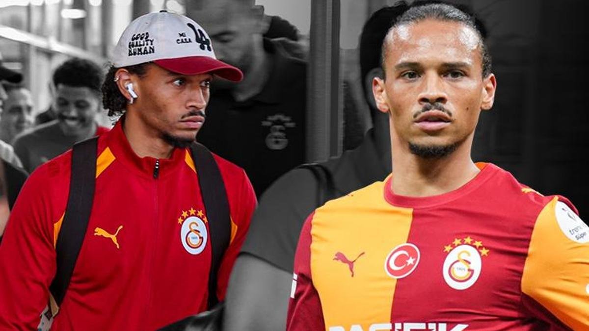 Leroy Sane resti çekti! Galatasaray'da kriz toplantısı - Fanatik Gazetesi Galatasaray (GS) Haberleri - Spor
