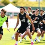 Beşiktaş'ta ayrılık kararı! 2 yıldız daha gidebilir - Fanatik Gazetesi Beşiktaş (BJK) Haberleri - Spor