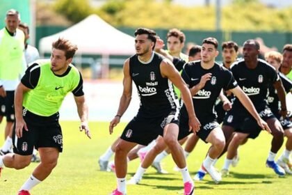 Beşiktaş'ta ayrılık kararı! 2 yıldız daha gidebilir - Fanatik Gazetesi Beşiktaş (BJK) Haberleri - Spor