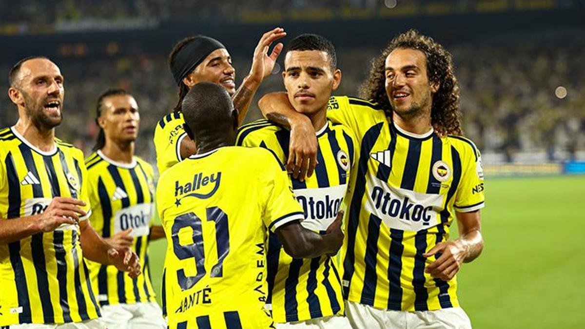 Fenerbahçe'de 4 futbolcu ilk kez derbi heyecanı yaşayacak - Fanatik Gazetesi Fenerbahçe (FB) Haberleri Spor