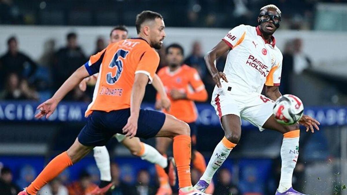 Galatasaray-Başakşehir maçında Leao sürprizi! - Fanatik Gazetesi Galatasaray (GS) Haberleri - Spor