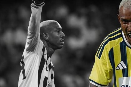 Fenerbahçe'de Anderson Talisca defteri kapandı! İstanbul'dan ayrıldı: İşte yeni takımı - Fanatik Gazetesi Fenerbahçe (FB) Haberleri Spor
