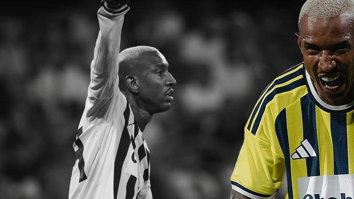 Fenerbahçe'de Anderson Talisca defteri kapandı! İstanbul'dan ayrıldı: İşte yeni takımı - Fanatik Gazetesi Fenerbahçe (FB) Haberleri Spor