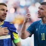 Edin Dzeko resmen veda etti! Duygusal mesaj: Türkiye'ye karşı oynadığım maç... - Fanatik Gazetesi Fenerbahçe (FB) Haberleri Spor