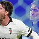 Vlahovic'ten Beşiktaş ve Süper Lig itirafı 'Benim için çok garipti' - Fanatik Gazetesi Beşiktaş (BJK) Haberleri - Spor
