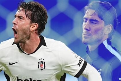 Vlahovic'ten Beşiktaş ve Süper Lig itirafı 'Benim için çok garipti' - Fanatik Gazetesi Beşiktaş (BJK) Haberleri - Spor