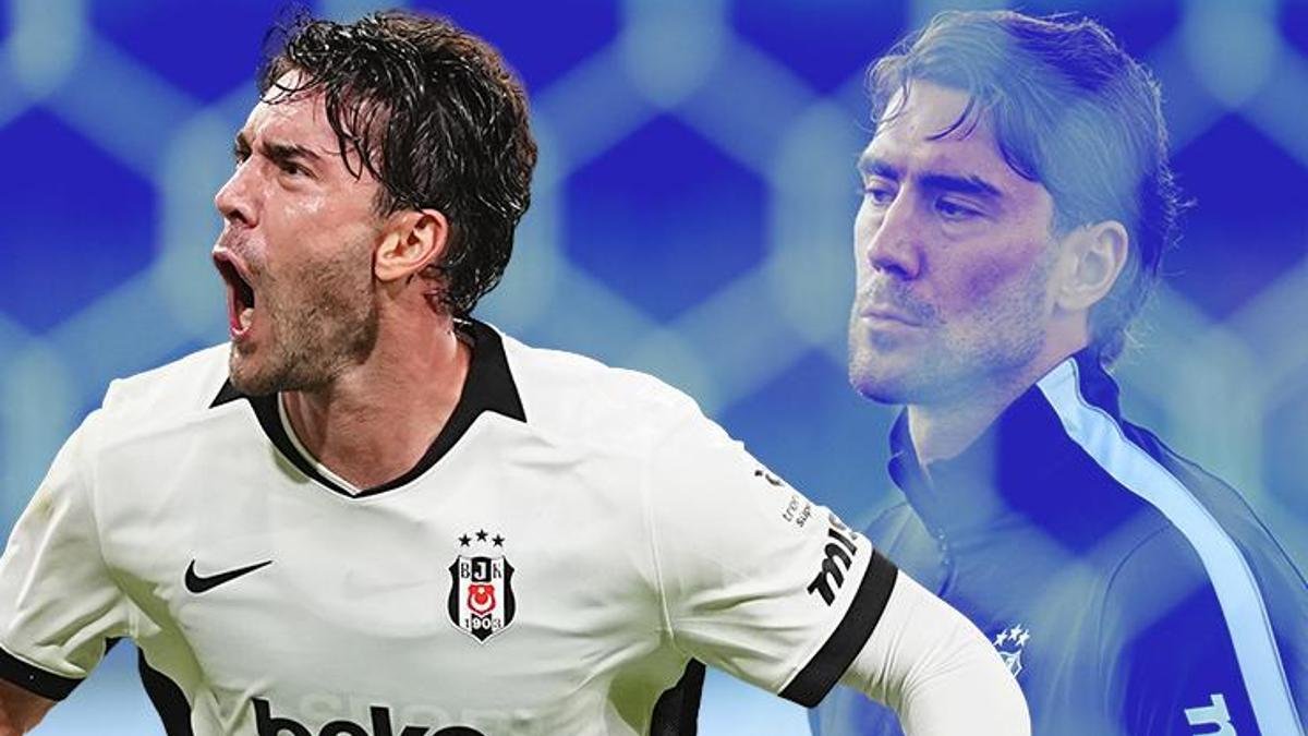 Vlahovic'ten Beşiktaş ve Süper Lig itirafı 'Benim için çok garipti' - Fanatik Gazetesi Beşiktaş (BJK) Haberleri - Spor