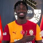 Bitshiabu, Galatasaray’ın 12. Fransız futbolcusu oldu - Fanatik Gazetesi Galatasaray (GS) Haberleri - Spor