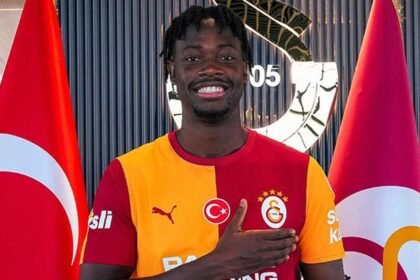 Bitshiabu, Galatasaray’ın 12. Fransız futbolcusu oldu - Fanatik Gazetesi Galatasaray (GS) Haberleri - Spor