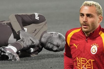 Barış Alper Yılmaz'dan kötü haber! Doğruca MR'ın yolunu tuttu - Fanatik Gazetesi Galatasaray (GS) Haberleri - Spor