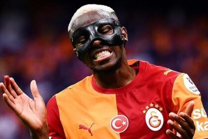 'Osimhen beni çok şaşırttı' Galatasaray'da Ismael Garcia Gomez'den itiraf: Tüm maçları kazanamadılar - Fanatik Gazetesi Galatasaray (GS) Haberleri - Spor