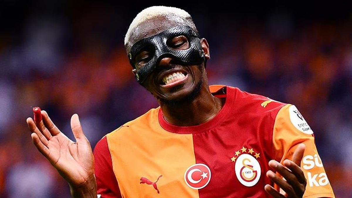 'Osimhen beni çok şaşırttı' Galatasaray'da Ismael Garcia Gomez'den itiraf: Tüm maçları kazanamadılar - Fanatik Gazetesi Galatasaray (GS) Haberleri - Spor