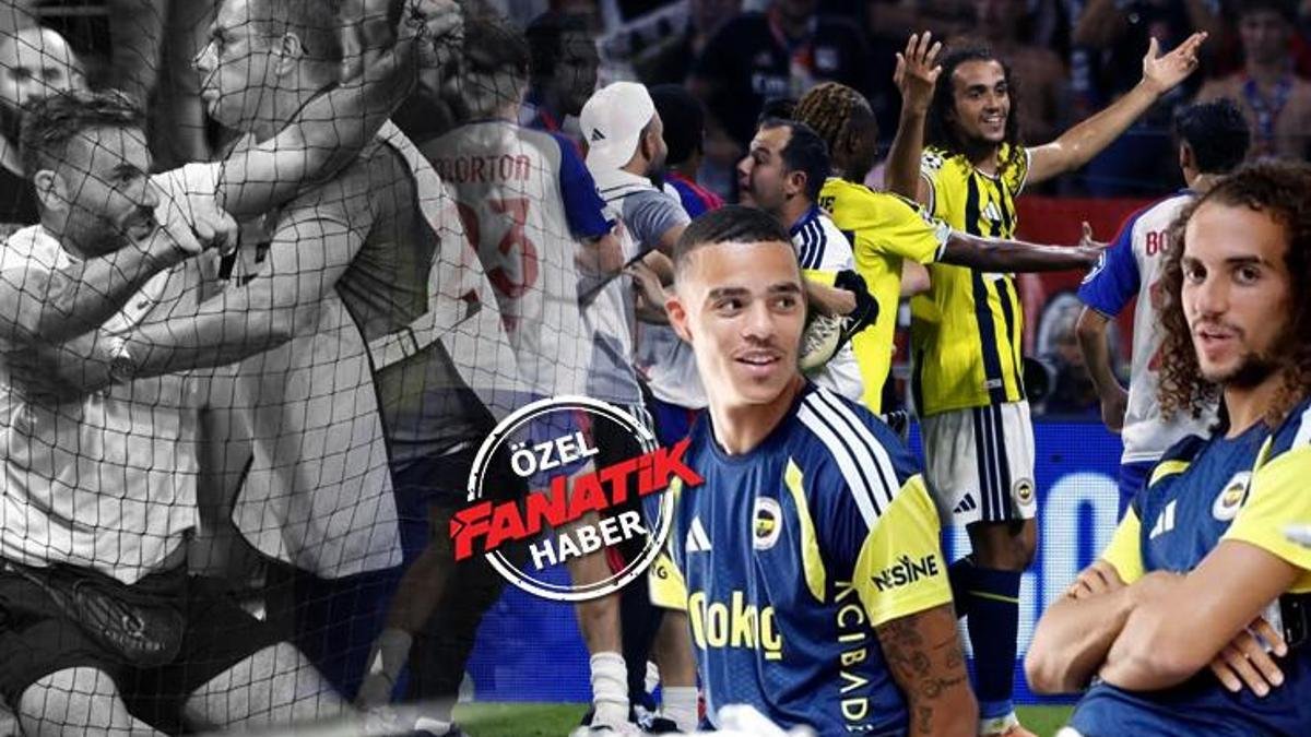 ÖZEL | UEFA, soruşturma açtı peki şimdi ne olacak? Guendouzi ve Greenwood ne kadar ceza alacak? '5 maça kadar...' - Fanatik Gazetesi Fenerbahçe (FB) Haberleri Spor