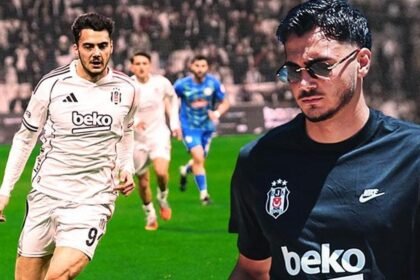 Beşiktaş'ta son gün ayrılığı; Mustafa Hekimoğlu'nun yeni adresi belli oldu - Fanatik Gazetesi Beşiktaş (BJK) Haberleri - Spor