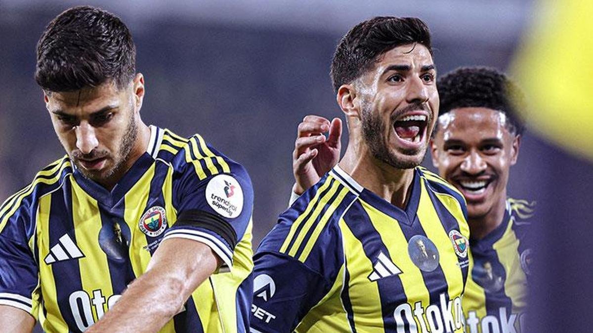 🚨 SON DAKİKA | Fenerbahçe’den Marco Asensio açıklaması! Ameliyat iddialarına yalanlama…