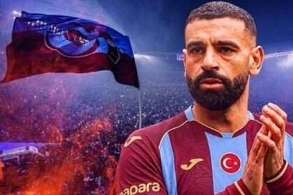 Mohamed Salah, gözlerine inanamadı! Trabzonspor'un yıldızı şaşkınlığını ilk kez açıkladı... - Fanatik Gazetesi Trabzonspor (TS) Haberleri - Spor