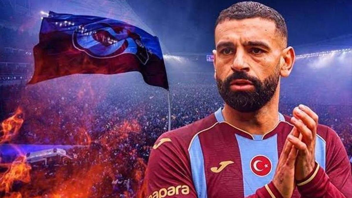 Mohamed Salah, gözlerine inanamadı! Trabzonspor'un yıldızı şaşkınlığını ilk kez açıkladı... - Fanatik Gazetesi Trabzonspor (TS) Haberleri - Spor