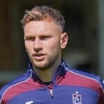 Trabzonspor'da ayrılık resmen açıklandı! KAP'a bildirildi... - Fanatik Gazetesi Trabzonspor (TS) Haberleri - Spor