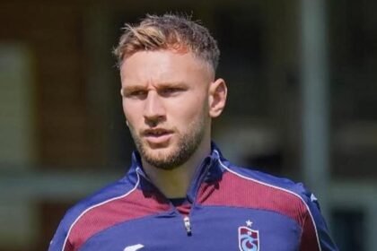Trabzonspor'da ayrılık resmen açıklandı! KAP'a bildirildi... - Fanatik Gazetesi Trabzonspor (TS) Haberleri - Spor
