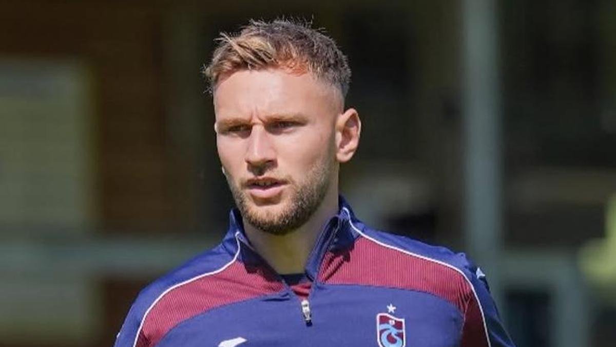 Trabzonspor'da ayrılık resmen açıklandı! KAP'a bildirildi... - Fanatik Gazetesi Trabzonspor (TS) Haberleri - Spor