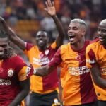 Galatasaray'ın Şampiyonlar Ligi kadrosu resmen açıklandı! Kaan Ayhan ve Nhaga kararı... - Fanatik Gazetesi Galatasaray (GS) Haberleri - Spor